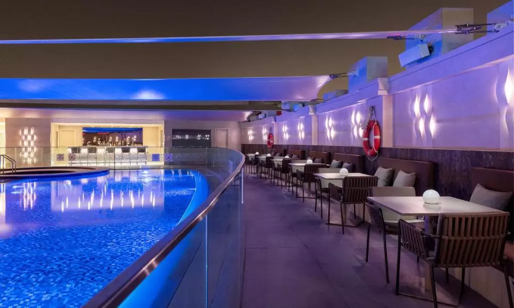 Crowne Plaza Doha
